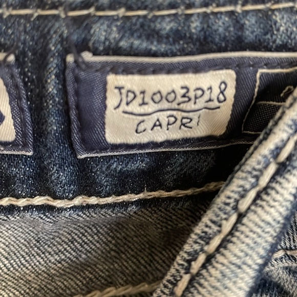 Miss Me capri - Picture 6 of 6